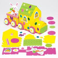 Easter Bunny Train Kit (Pack of 10)