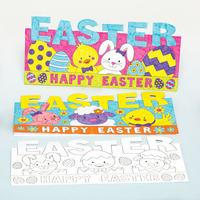 Easter Pop-up Cards (Pack of 8)