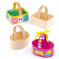 Easter Craft Baskets (Pack of 18)