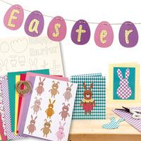 Easter Decoration Kit (Per 3 packs)