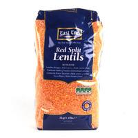 East End Red Split Lentils