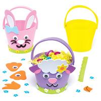 Easter Bucket Buddy Kits (Pack of 3)