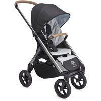 easywalker mosey pushchair charcoal blue