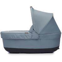 easywalker mosey carrycot steel blue