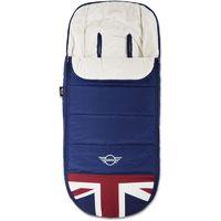 Easywalker MINI Footmuff-Union Jack Classic