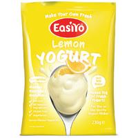 EasiYo Lemon Yoghurt - 230g