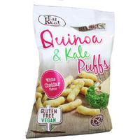 Eat Real Quinoa Kale Puffs - Cheese Flavour 113g