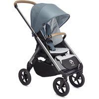 easywalker mosey pushchair steel blue