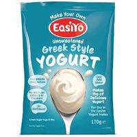 EasiYo Greek Yoghurt - 170g