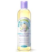 earth friendly baby organic bubble bath chamomile 300ml