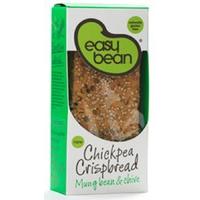 Easy Bean Chickpea Crispbread - Mung Bean & Chive - 110g