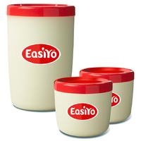 easiyo yoghurt jar lunch takers