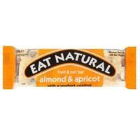 Eat Natural Energy Bar Made From Brazil Nuts Sultanas Almonds Apricots