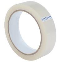 Easy Tear Clear Tape (25mm x 66m) 6 Pack