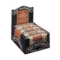 Eat Natural Energy Bar Made From Peanuts Hazelnuts And Almonds 50g