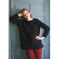 easy knit sweater by debbie bliss digital version