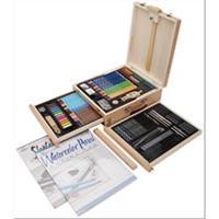 easel artist set 234076