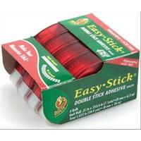 Easy-Stick Double Stick Adhesive Dispensers Permanent 4/Pkg-.33X21.3ft Each 260375