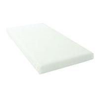 East Coast Foam Cot Mattress with Removable Cover (120 cm x 60 cm)