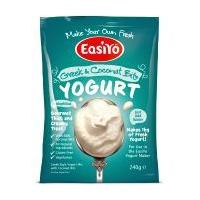 EasiYo Greek N Coconut Yogurt Base