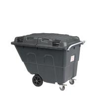 easy tilt truck 450 litre capacity with lid