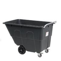 easy tilt truck 450 litre capacity without lid