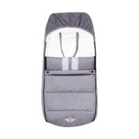 easywalker mini footmuff moonwalk grey