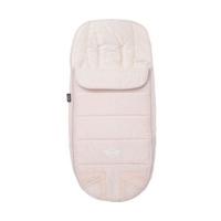 EasyWalker Mini Footmuff Milky Jack