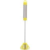Easy To Use Push Action Rotary Whisk