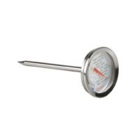 easy to read meat thermometer