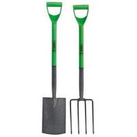 Easy Find Carbon Fork & Spade