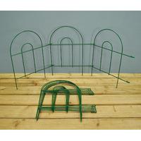 Easy Fence Lawn Edging (3m x 0.4m) by Gardman