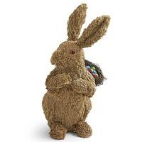Easter Rabbit With Basket