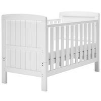 East Coast Austin Cotbed White