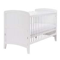 East Coast Venice Cotbed in White
