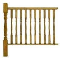 Easifix Colonial Balustrade Running Kit (L)1370mm Kit