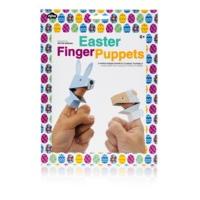 Easter Characters Finger Puppets