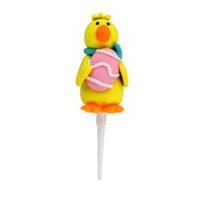Easter Chick Cake Topper Decorator