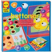 Early Learning Button Art Kit