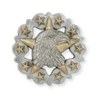 Eagle Star Concho 1-1/4in