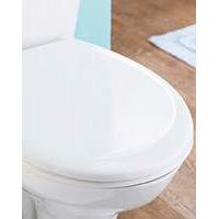 Easy Clean Toilet Seat