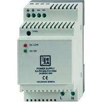 EA Elektro-Automatik EA-PS 824-012 KSM DIN Rail Power Supply 24 - 28Vdc 1.25A 30W, 1-Phase