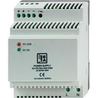 EA Elektro-Automatik EA-PS 812-045 KSM DIN Rail Power Supply 12 - 15Vdc 5A 60W, 1-Phase