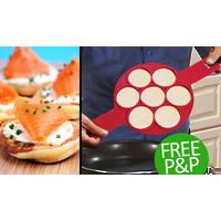 Easy Blini/Pancake Maker - Free P&P