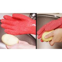 Easy Veggie Peeler Gloves