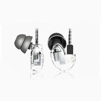 Earsonics SM2 V2 in-ear earphones - Crystal