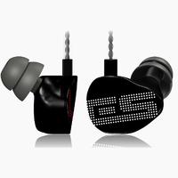 Earsonics S-EM9 3-Way In-Ear Earphones with 9 Drivers