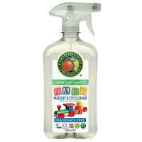 earth friendly products nursery toy cleaner
