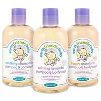 Earth Friendly Baby Shampoo & Bodywash (Mandarin)