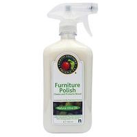 earth friendly furniture polish 500ml